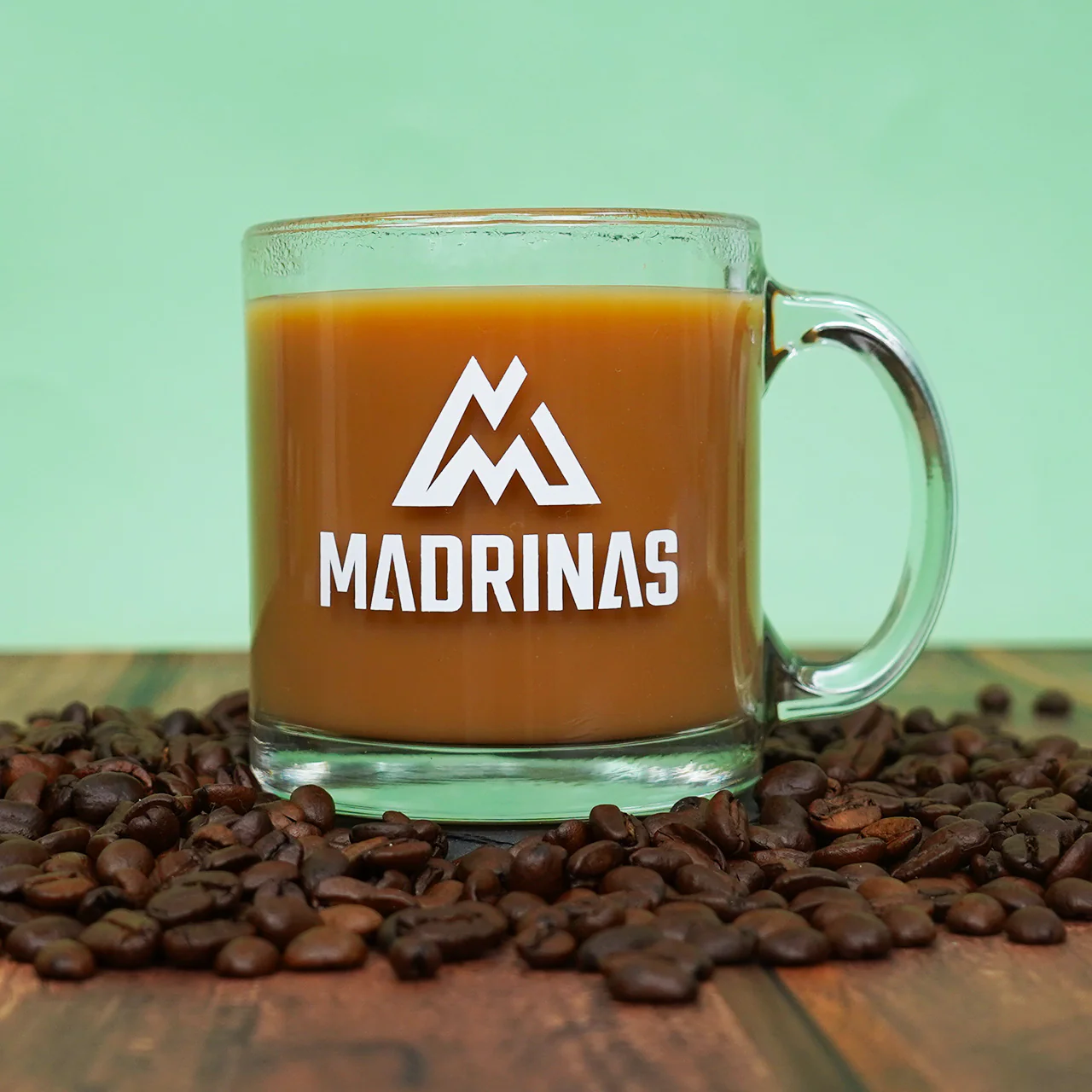 Glass Mug - Image 4